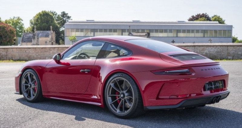 Porsche 911 Type 991 991.2 GT3 TOURING Lift | Carbon PDLS  Manuelle  occasion � CHARS - photo n�3